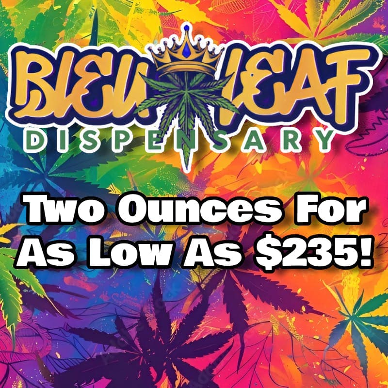 Bleu Leaf Dispensary