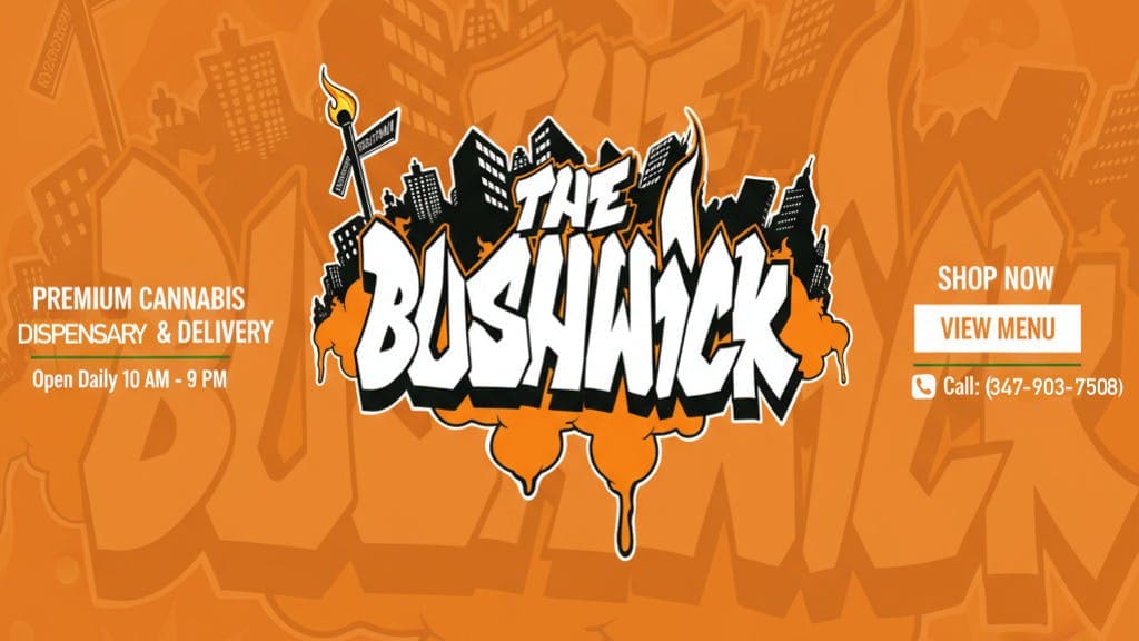 Caffiend The Bushwick Dispensary