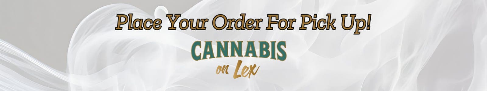 Cannabis on Lex