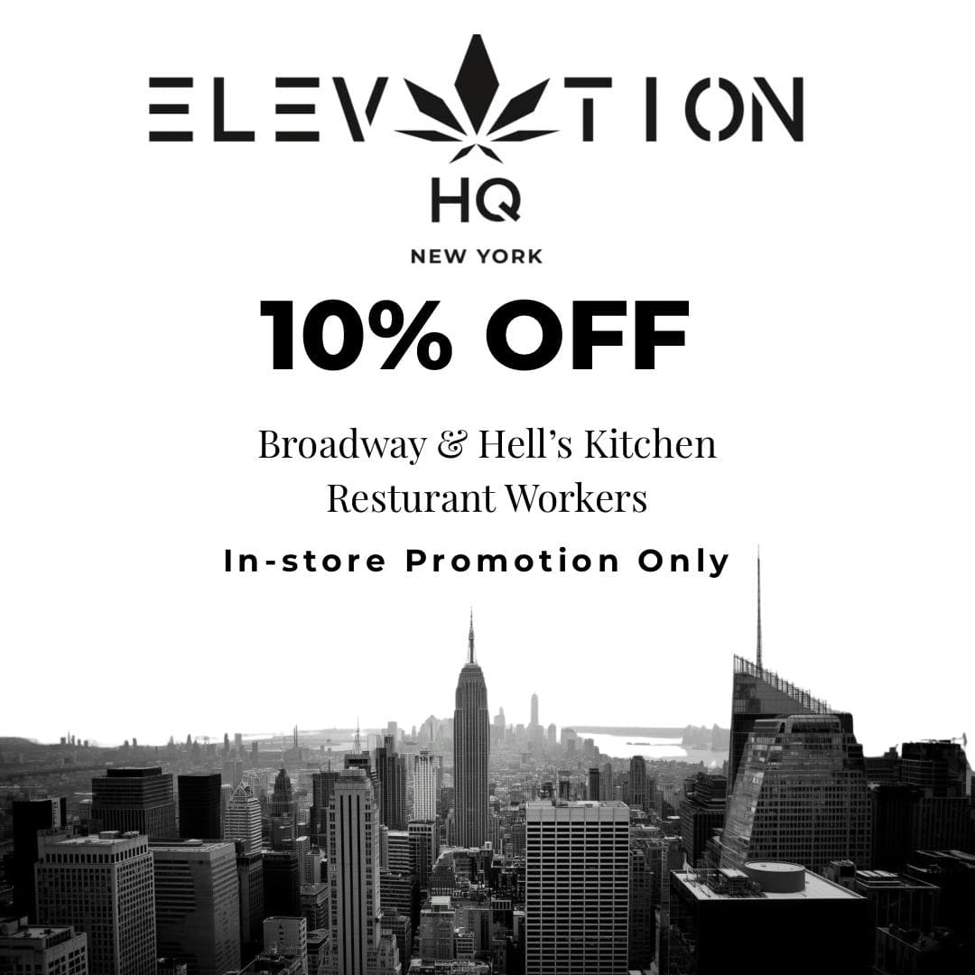 Elevation HQ New York Cannabis Dispensary