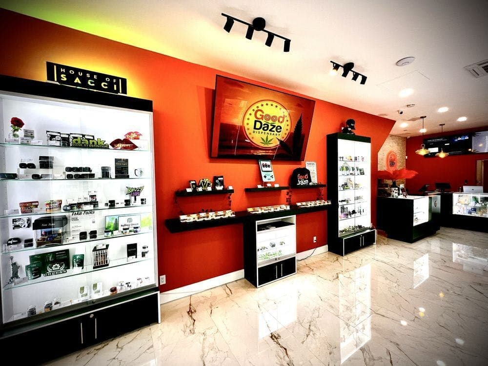 Good Daze Dispensary