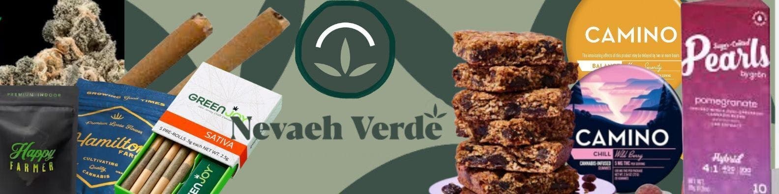 Nevaeh Verde Dispensary