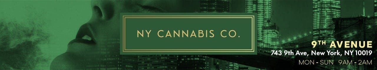 NY Cannabis Co- 743 9th Ave