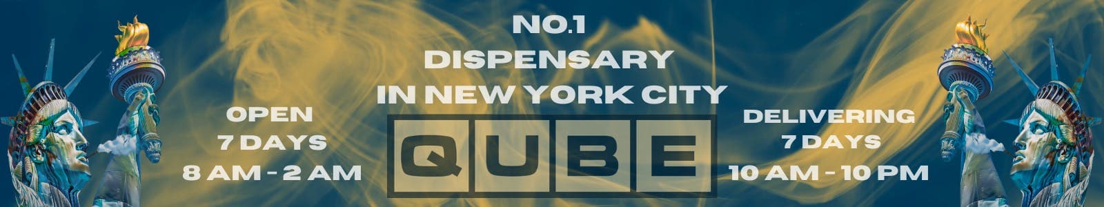 QUBE Cannabis Dispensary