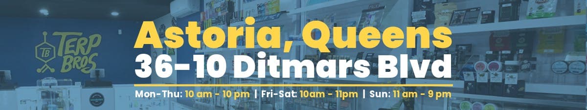 Terp Bros - Astoria, Queens