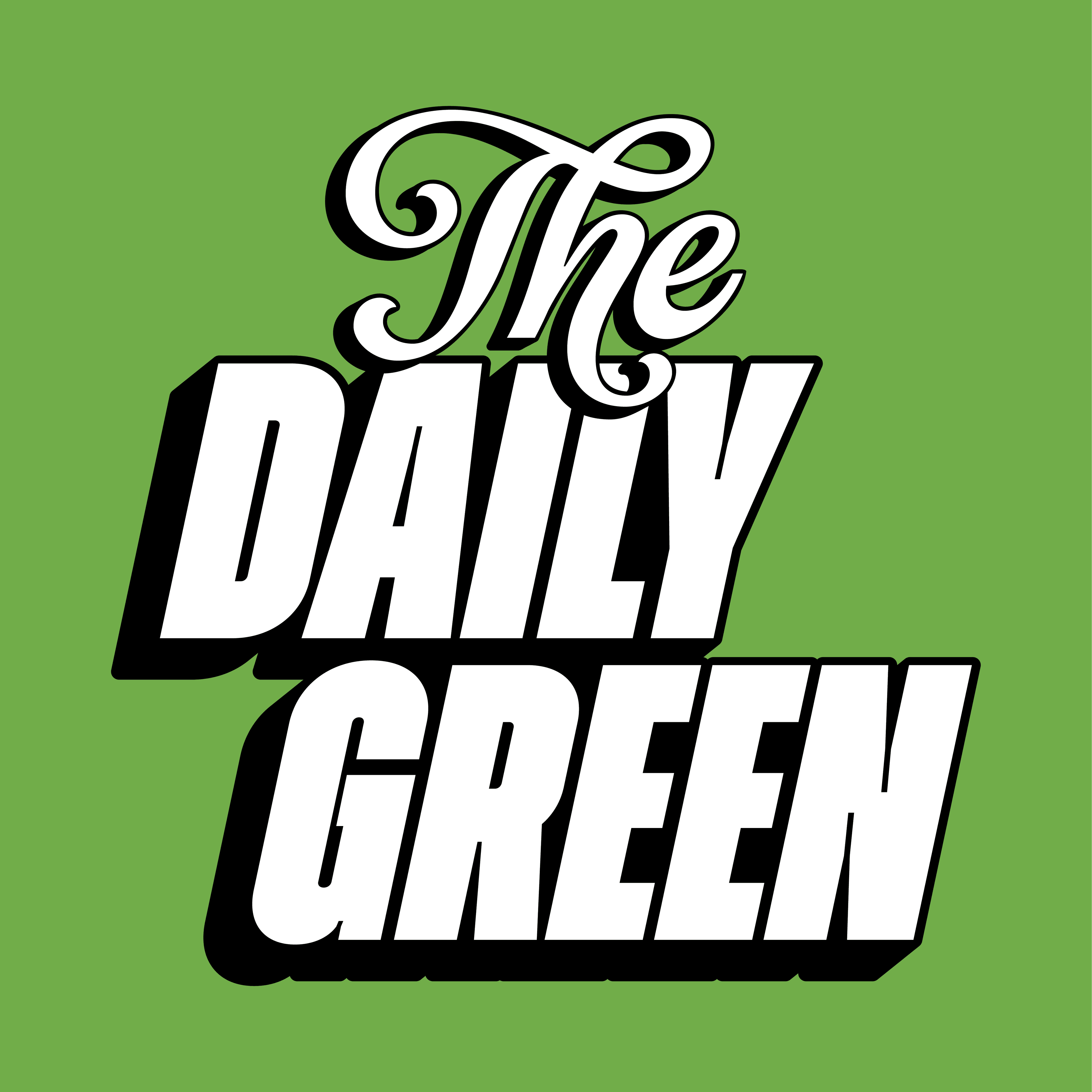 The Daily Green