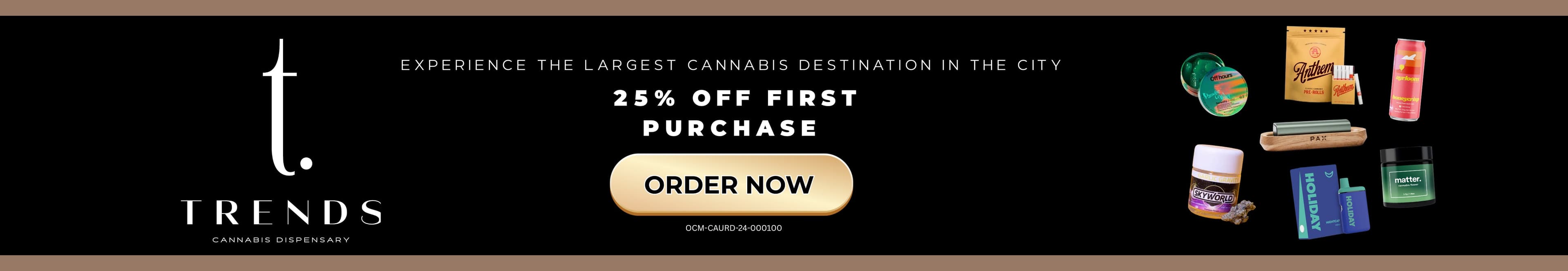 Trends Dispensary - Court Square, LIC