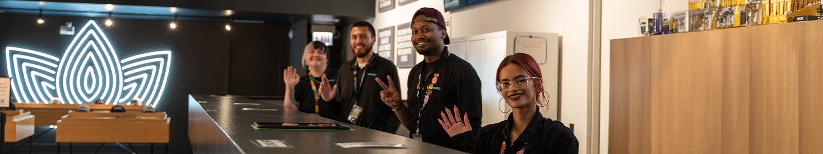 Zen Leaf - Elizabeth