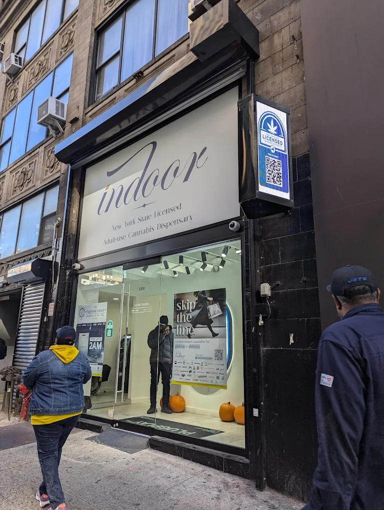 Indoor Treez: Licensed NYC Dispensary (8th Ave)