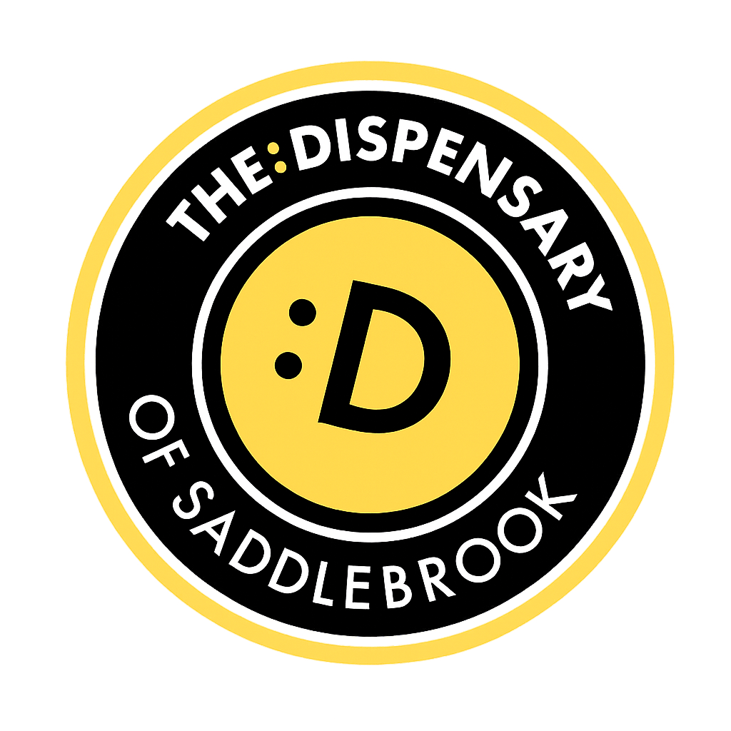 The Dispensaries of NJ - Saddlebrook